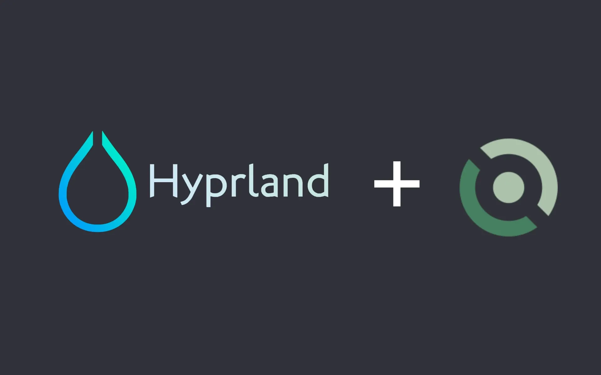 Hyprland + Void