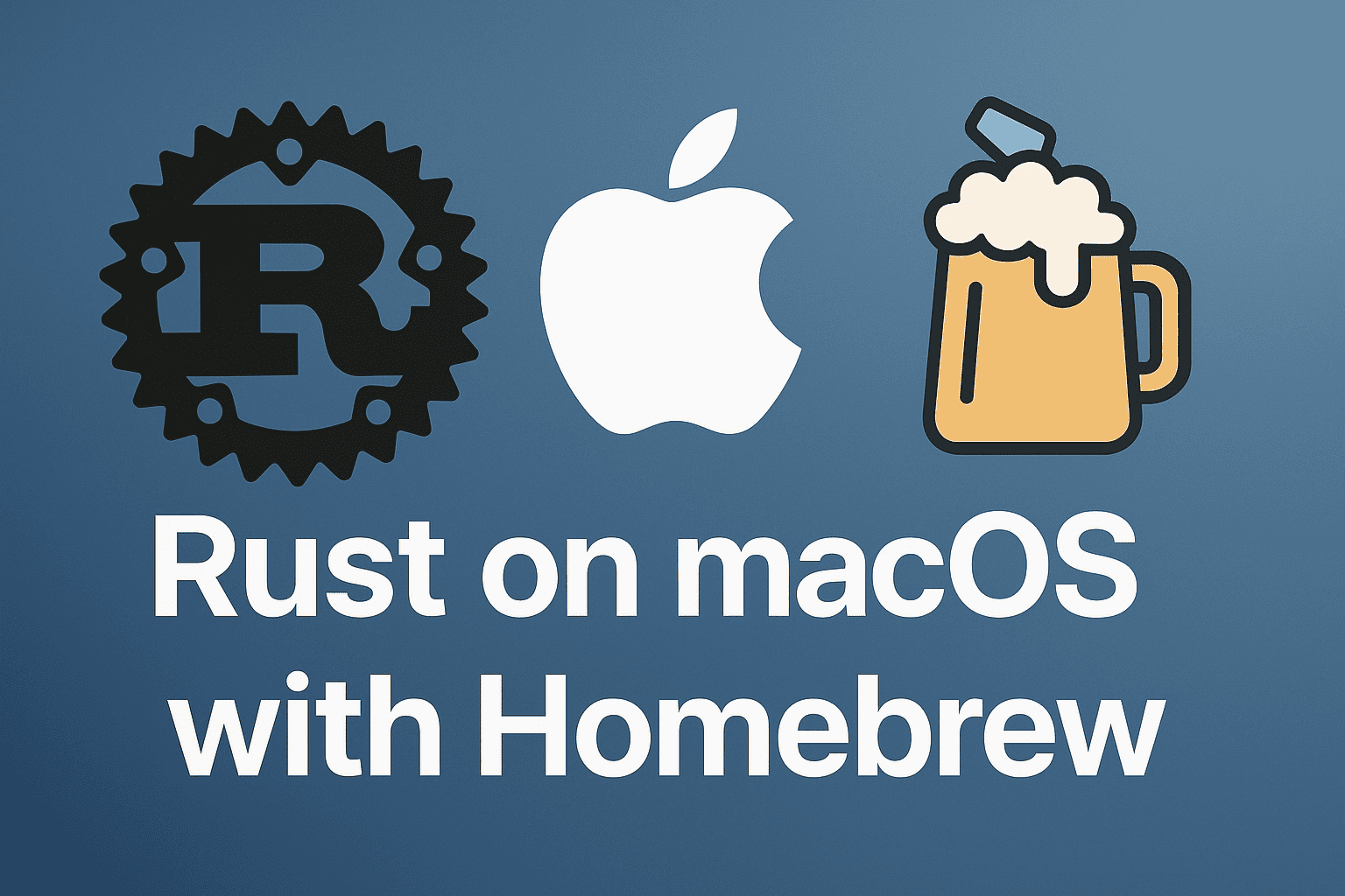 setup-rust-macos-rustup